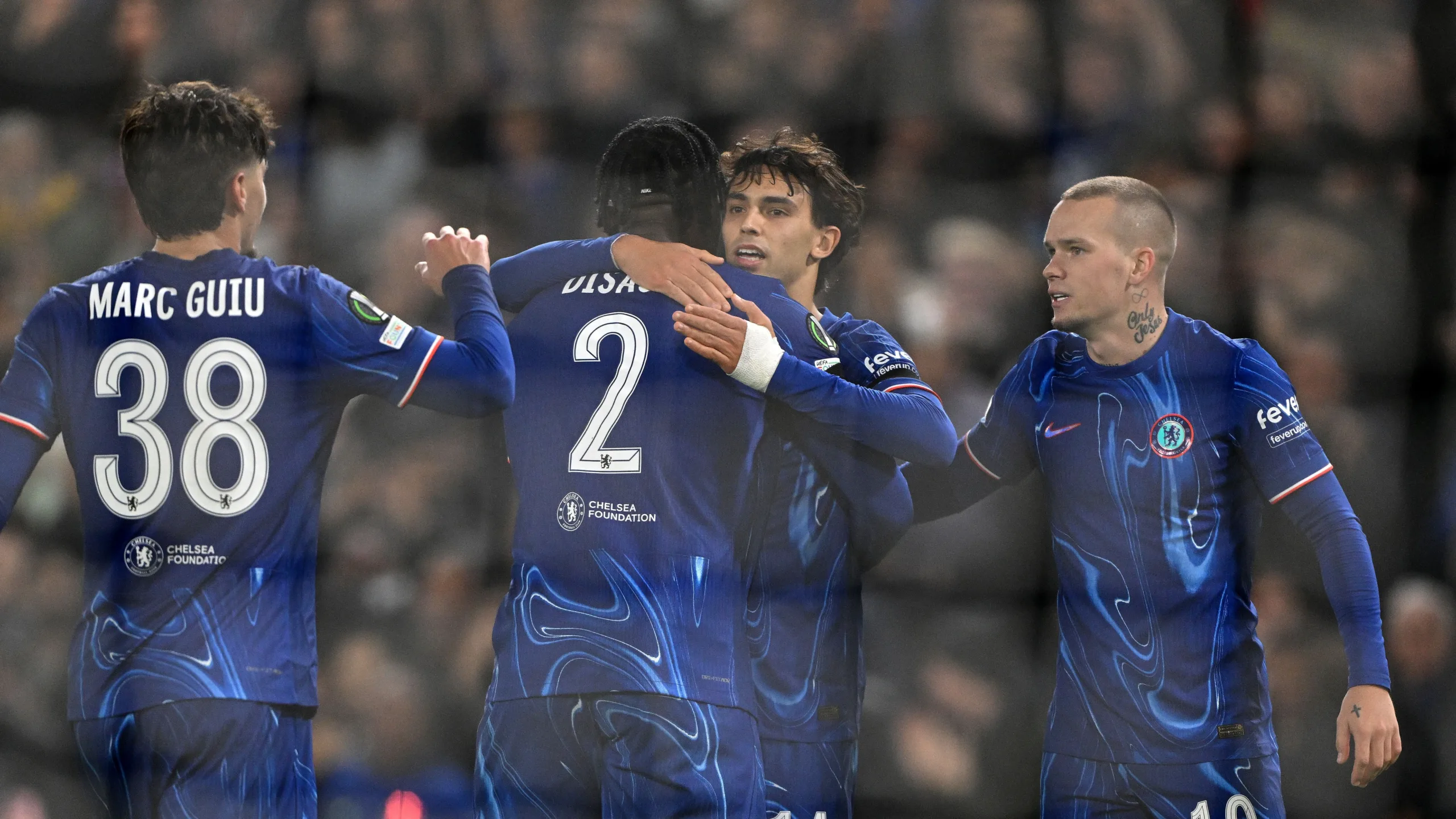هدف أهلي جدة يُستبعد من قائمة تشيلسي في بطولة كأس العالم للأندية هدف أهلي جدة يُستبعد من قائمة تشيلسي في بطولة كأس العالم للأندية
