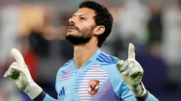 الشناوي: لاعبو الأهلي رجال.. وقد أغلقنا فصل ميامي