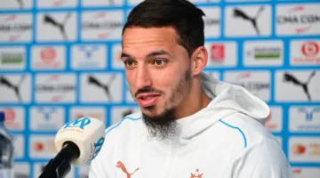 مارسيليا يستعد لتجديد إعارة بن ناصر