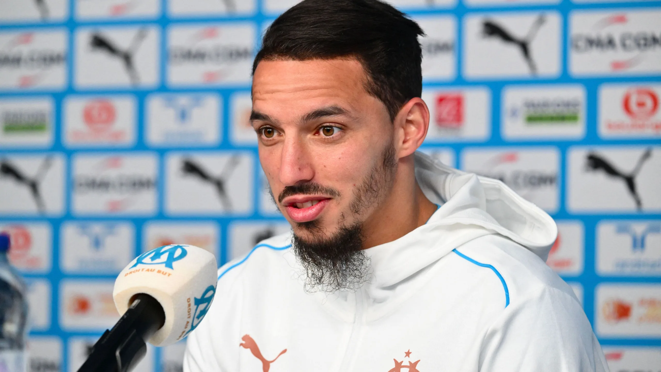 مارسيليا يستعد لتجديد إعارة بن ناصر مارسيليا يستعد لتجديد إعارة بن ناصر