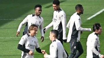 تشابي ألونسو يتولى أول جلسة تدريبية لريال مدريد في فلوريدا تحضيرًا لمونديال الأندية