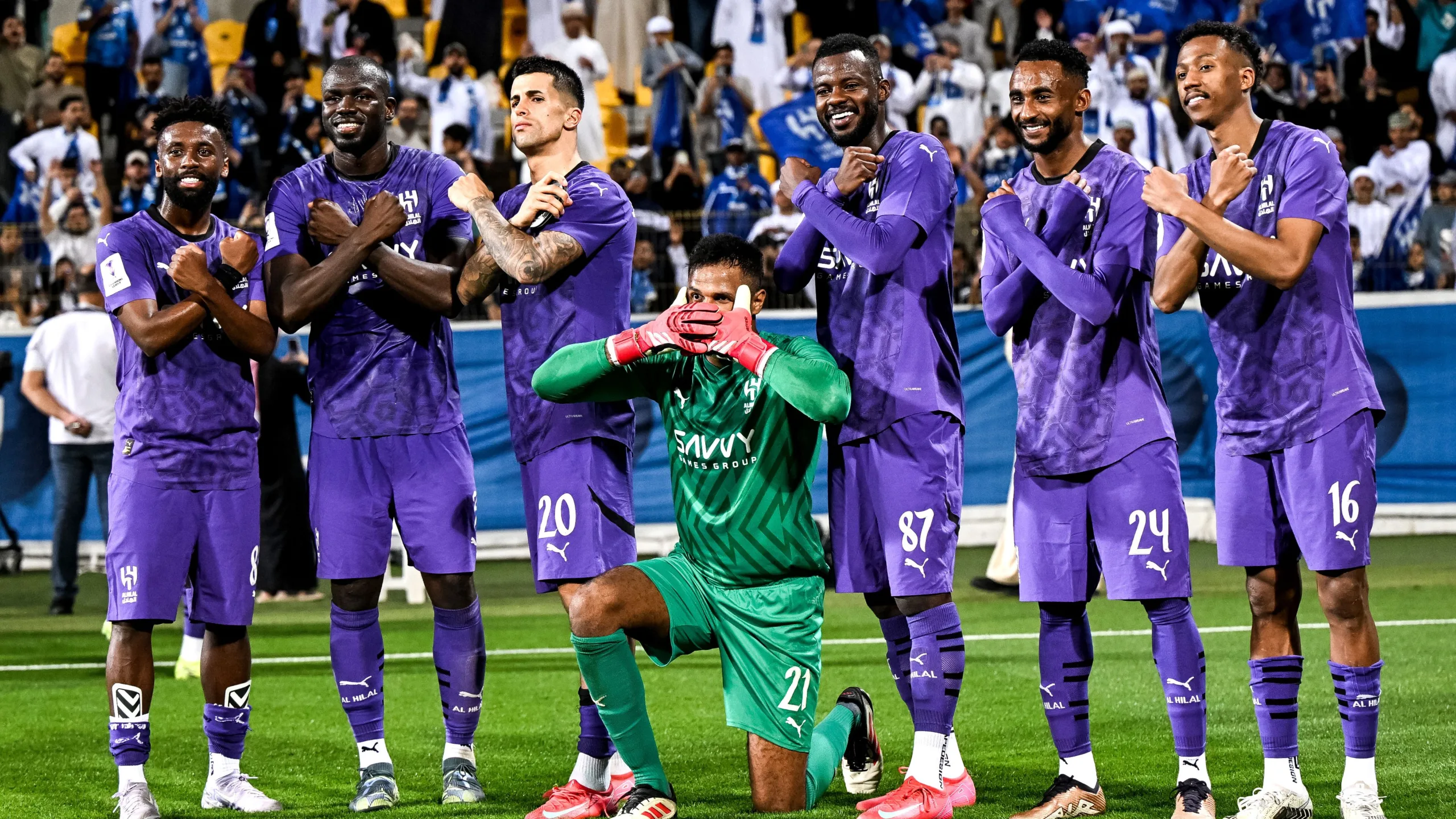 خطوة واحدة تضمن استعداد محترف الهلال قبل كأس العالم خطوة واحدة تضمن استعداد محترف الهلال قبل كأس العالم