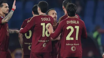 نجم روما يقترب من الانضمام للهلال