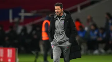 سيميوني يكشف عن تشكيلة أتلتيكو مدريد في بطولة كأس العالم للأندية