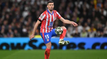 برشلونة يفك ارتباطه بلاعب لينجليت، وأتلتيكو يتعاقد معه بشكل دائم.