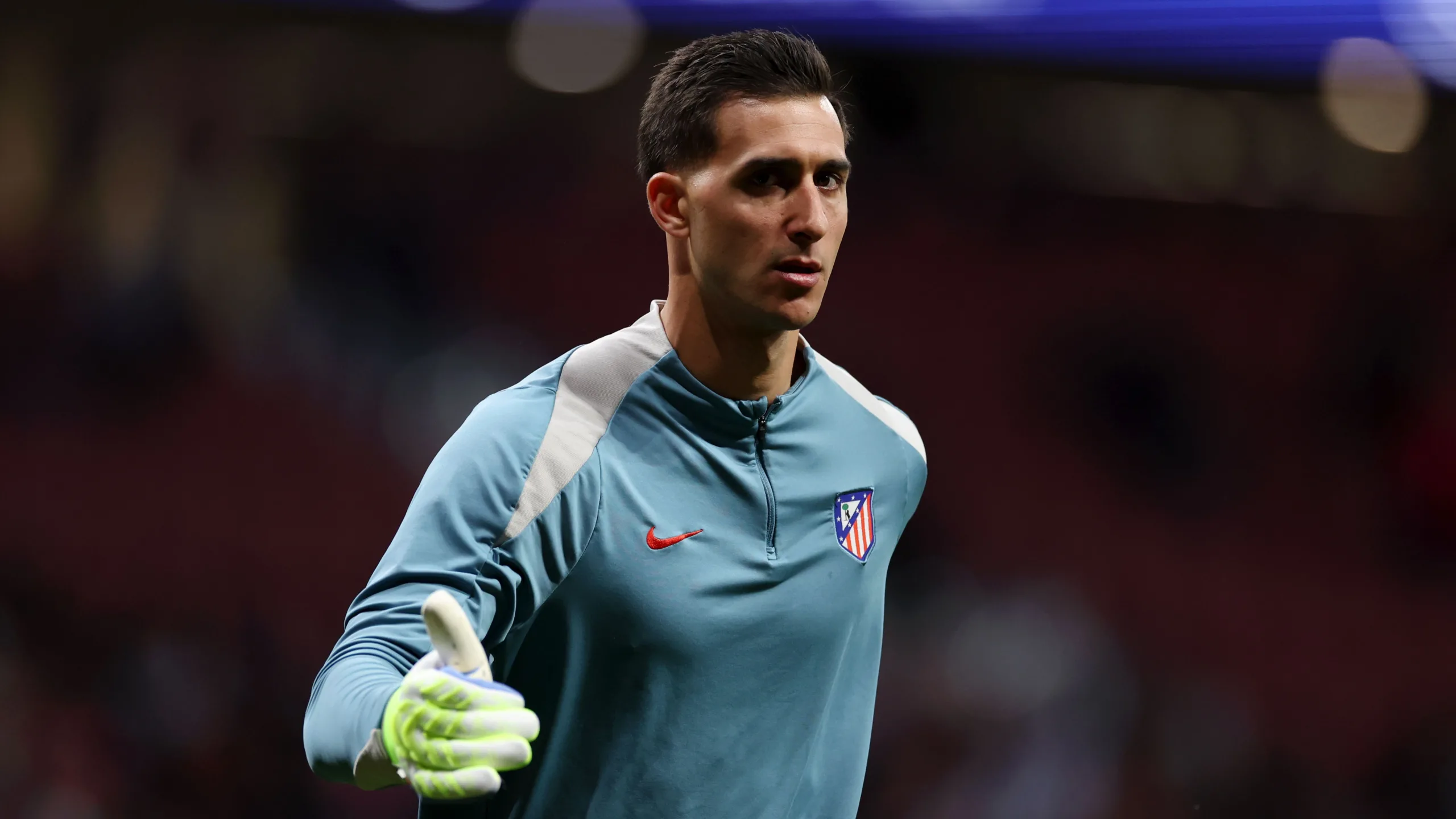 أتلتيكو مدريد يعلن عن توقيع عقد مع الحارس خوان موسو حتى عام 2028