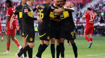 دورتموند يرفض العرض الثاني المقدم من تشيلسي