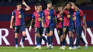 برشلونة ينطلق في الموسم الجديد بمباريات خارج أرضه