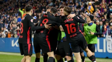رفض برشلونة لاستئناف قضية نيجريرا