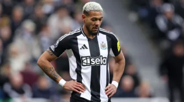 حقيقة انتقال جويلينتون إلى الدوري السعودي