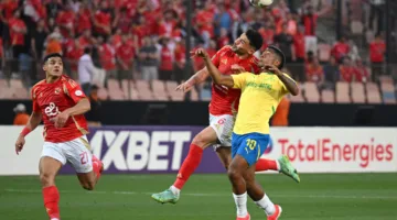 ياسر إبراهيم يغيب عن تدريبات الأهلي.. وعاشور يفرح ريبيرو