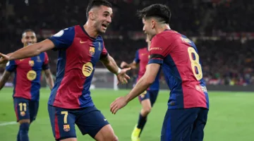 برشلونة يُلغي مباراته الودية في المغرب