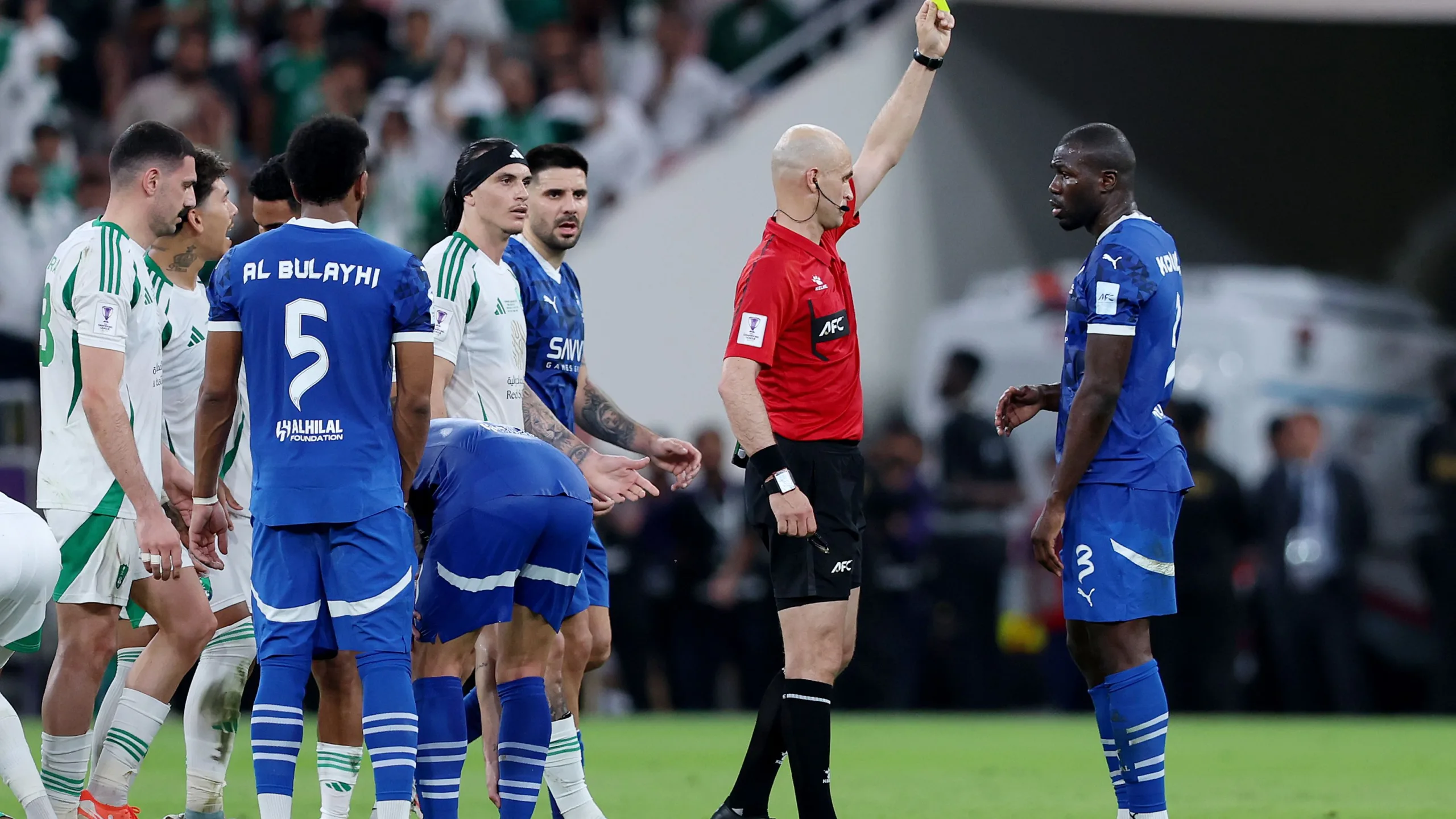 أهلي جدة يرفض طلب الهلال قبل منافسات كأس العالم للأندية