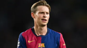 بناءً على طلب فليك.. برشلونة يعجل إجراءات تجديد عقد دي يونج