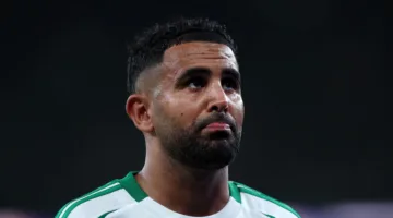 أهلي جدة يهدف إلى ضم المغربي شمس الدين طالبي، لاعب بروج البلجيكي.