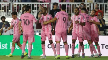مواعيد مباريات وترتيب إنتر ميامي في بطولة كأس العالم للأندية 2025.. بالإضافة إلى القنوات التي ستقوم بالنقل.