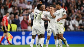 غيابات مؤثرة ووجوه جديدة في تشكيل مباراة ريال مدريد والهلال