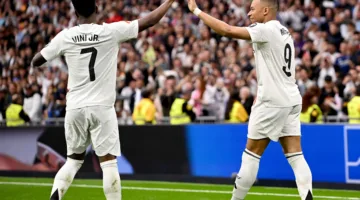 توتر الأجواء في ريال مدريد: تشابي يعاتب مبابي وفينيسيوس