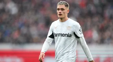ليفربول يتمسك بلاعبه في صفقة فيرتز