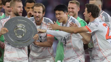 نجم بايرن ميونخ قريب من الانتقال إلى النصر السعودي