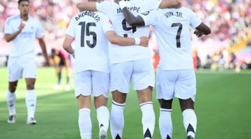 تنبيه لريال مدريد قبل بطولة الأندية العالمية