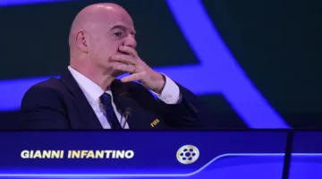 إنفانتينو: الفروق بين كأس العالم للأندية وبطولة المنتخبات.