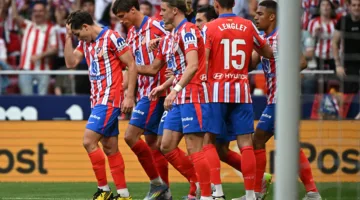 أتلتيكو مدريد يتصدر القائمة بأكثر عدد من أبطال العالم في كأس العالم للأندية