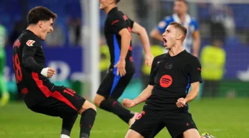 برشلونة يعتزم التخلي عن فيرمين وأراوخو لإنقاذ فترة الانتقالات
