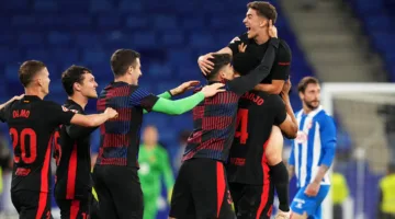 كأس العالم يسرّع مغادرة لاعب برشلونة