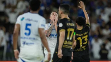 الشلهوب يرفض طلب الهلال قبيل بطولة كأس العالم للأندية