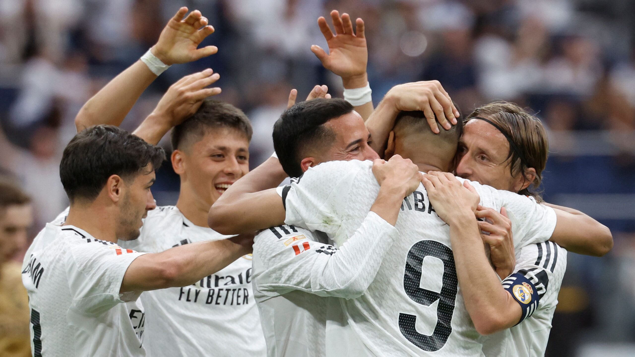ريال مدريد يتطلع للاستفادة من صفقاته الجديدة في مواجهة الهلال ريال مدريد يتطلع للاستفادة من صفقاته الجديدة في مواجهة الهلال