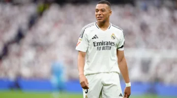 ريال مدريد يكشف عن مستجدات جديدة بشأن حالة مبابي