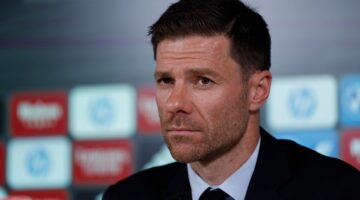 ألونسو قبل مباراة الهلال: نطمح للفوز بطريقة تتناسب مع مكانة ريال مدريد.. وماستانتونو أذهلني بنضجه