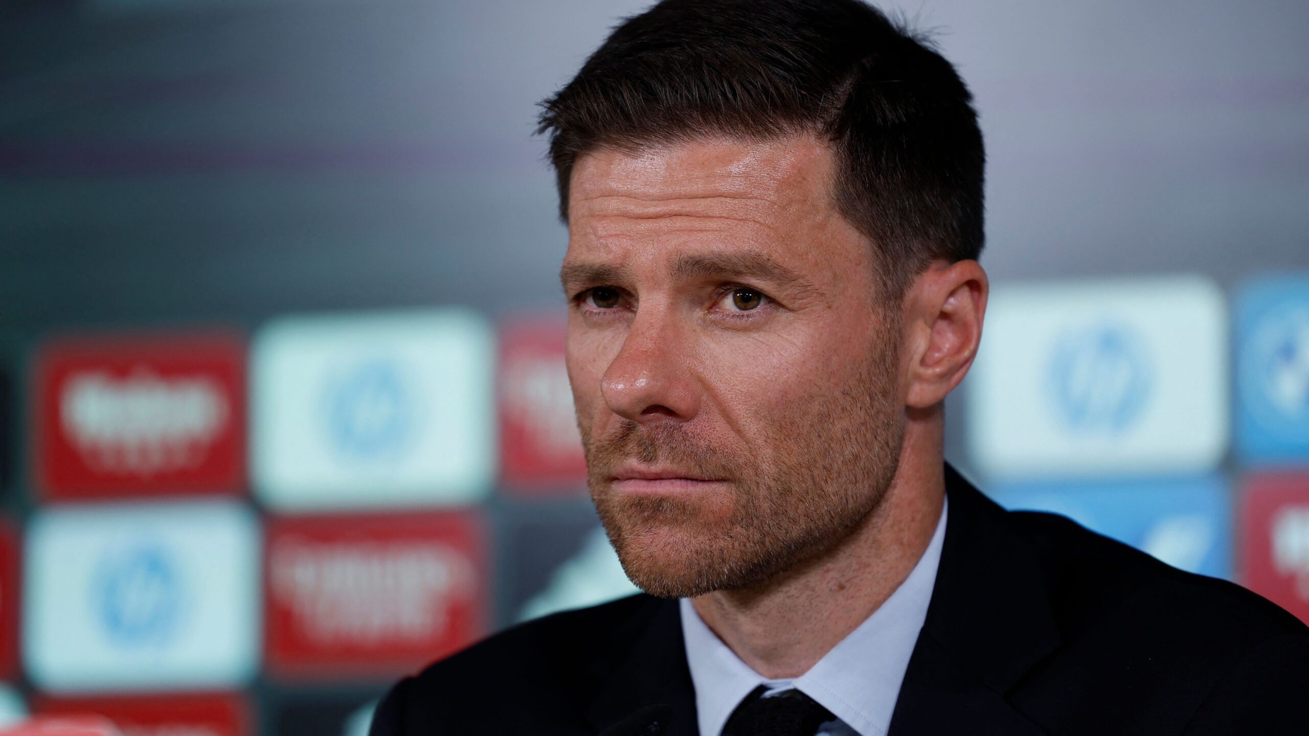 ألونسو قبل مباراة الهلال: نطمح للفوز بطريقة تتناسب مع مكانة ريال مدريد.. وماستانتونو أذهلني بنضجه ألونسو قبل مباراة الهلال: نطمح للفوز بطريقة تتناسب مع مكانة ريال مدريد.. وماستانتونو أذهلني بنضجه