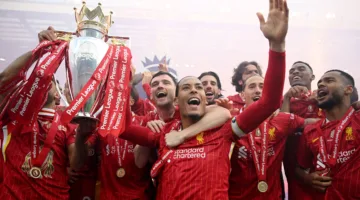 ليفربول يفكر في صفقة غير متوقعة بقيمة 100 مليون جنيه استرليني للتعاقد مع نجم نيوكاسل أنتوني جوردون وسط استمرار أنظارهم نحو تعزيز الفريق.