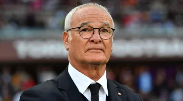 رانييري يعتذر عن تولي تدريب المنتخب الإيطالي