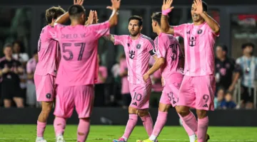 ميسي يفتتح بطولة كأس العالم للأندية مع إنتر ميامي في مواجهة الأهلي، بطل أفريقيا القديم.