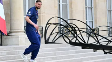 دوناروما مستاء من إدارة باريس