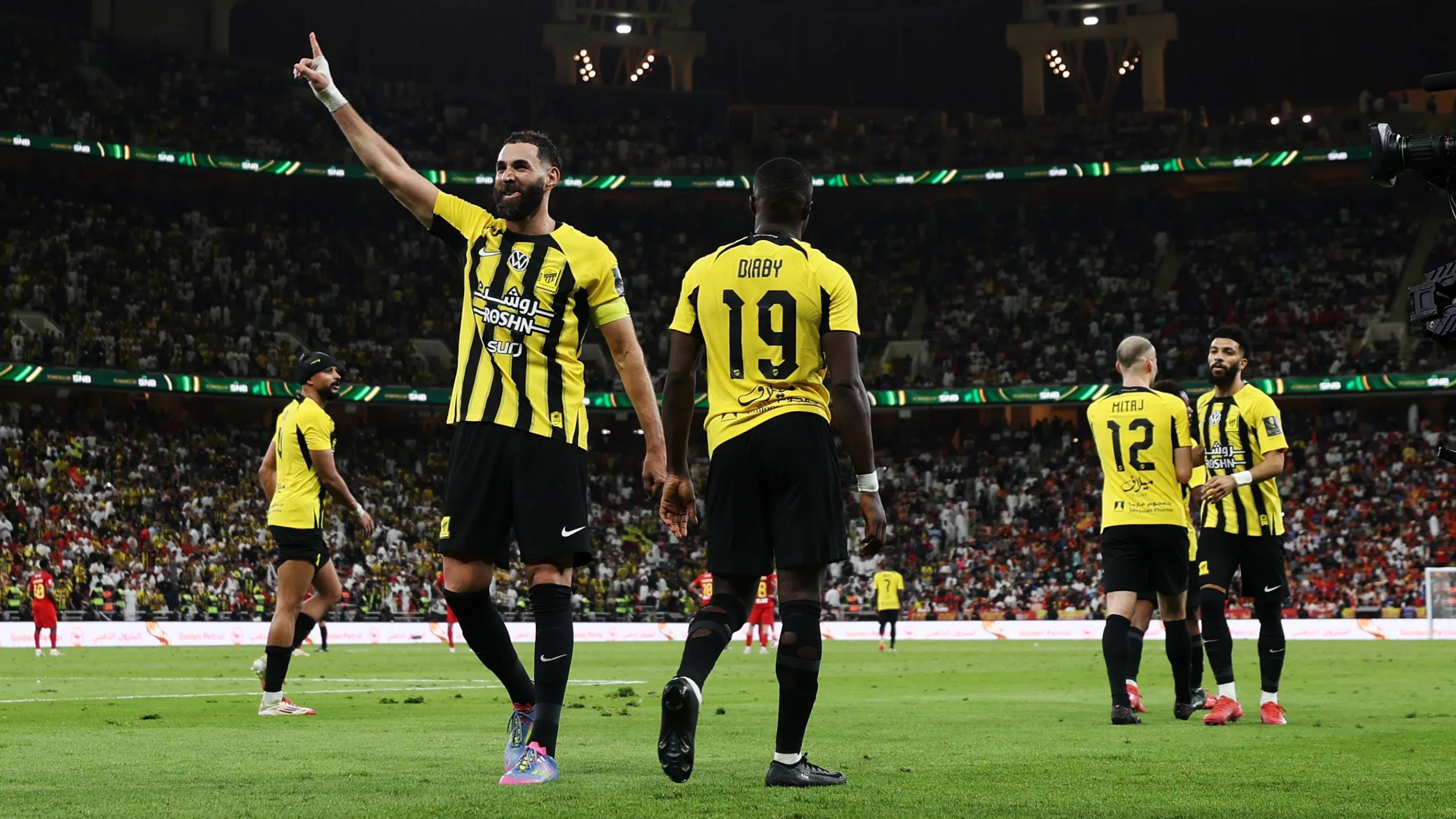 اتحاد جدة قد يفقد نجمه الدولي اتحاد جدة قد يفقد نجمه الدولي