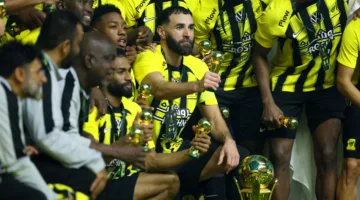 اتحاد جدة يتعاقد مع نجم فريق النصر