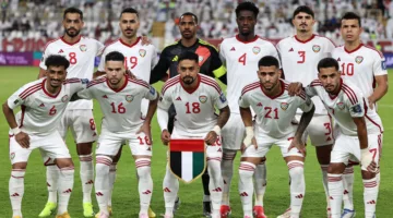 إيقاف وغرامة بقيمة مليون درهم.. لجنة الانضباط تتخذ عقوبة بحق ثنائي الإمارات