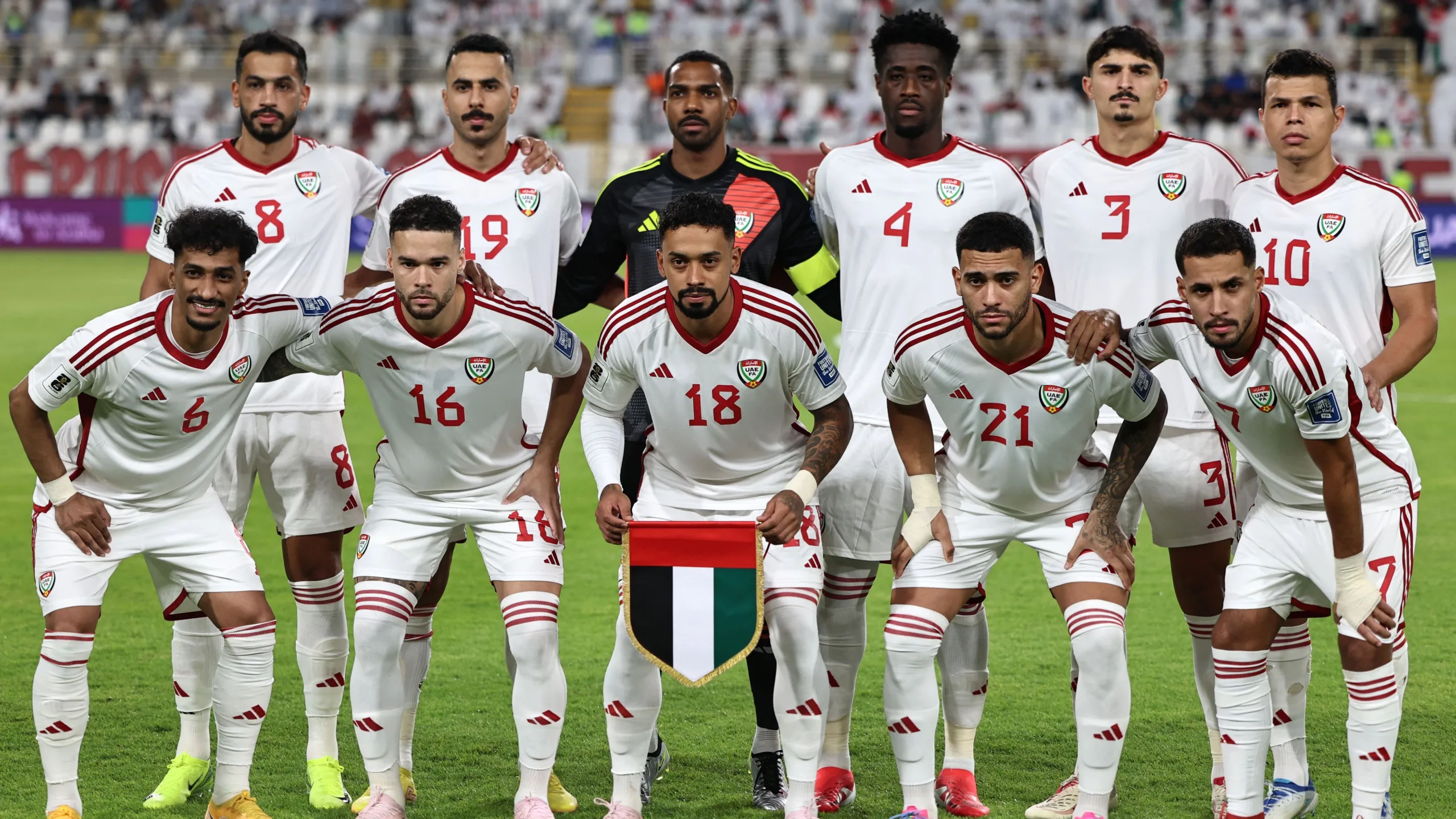 إيقاف وغرامة بقيمة مليون درهم.. لجنة الانضباط تتخذ عقوبة بحق ثنائي الإمارات