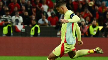 موراتا: لا فائدة من تمثيل منتخب إسبانيا إذا كان الثمن الإهانة