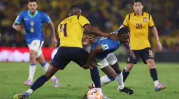 موعد مباراة البرازيل وباراجواي في تصفيات كأس العالم 2026 في أمريكا الجنوبية … والقنوات التي ستبث المباراة
