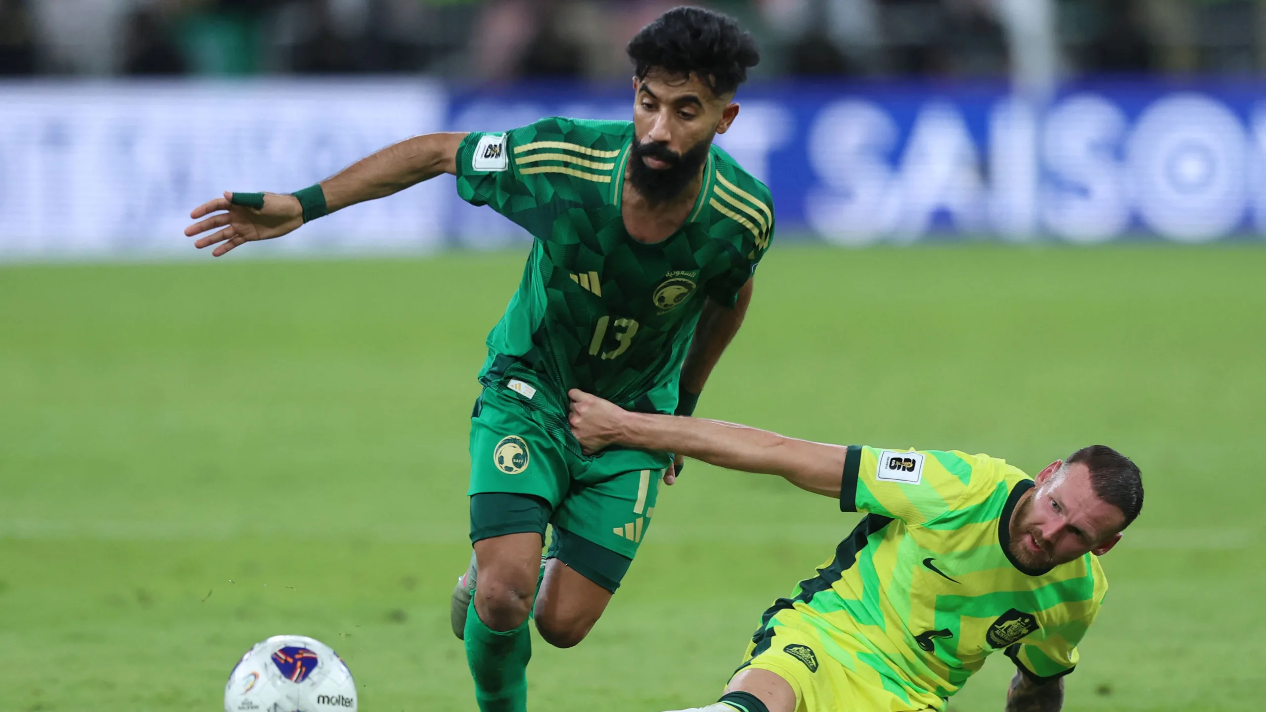توقيت مباراة المنتخب السعودي ضد الولايات المتحدة الأمريكية في كأس كونكاكاف الذهبية 2025.. وأبرز القنوات الناقلة.