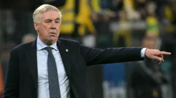 أنشيلوتي: فينيسيوس سيتكرر إنجازه مع ريال مدريد.. ورافينيا رائع جداً