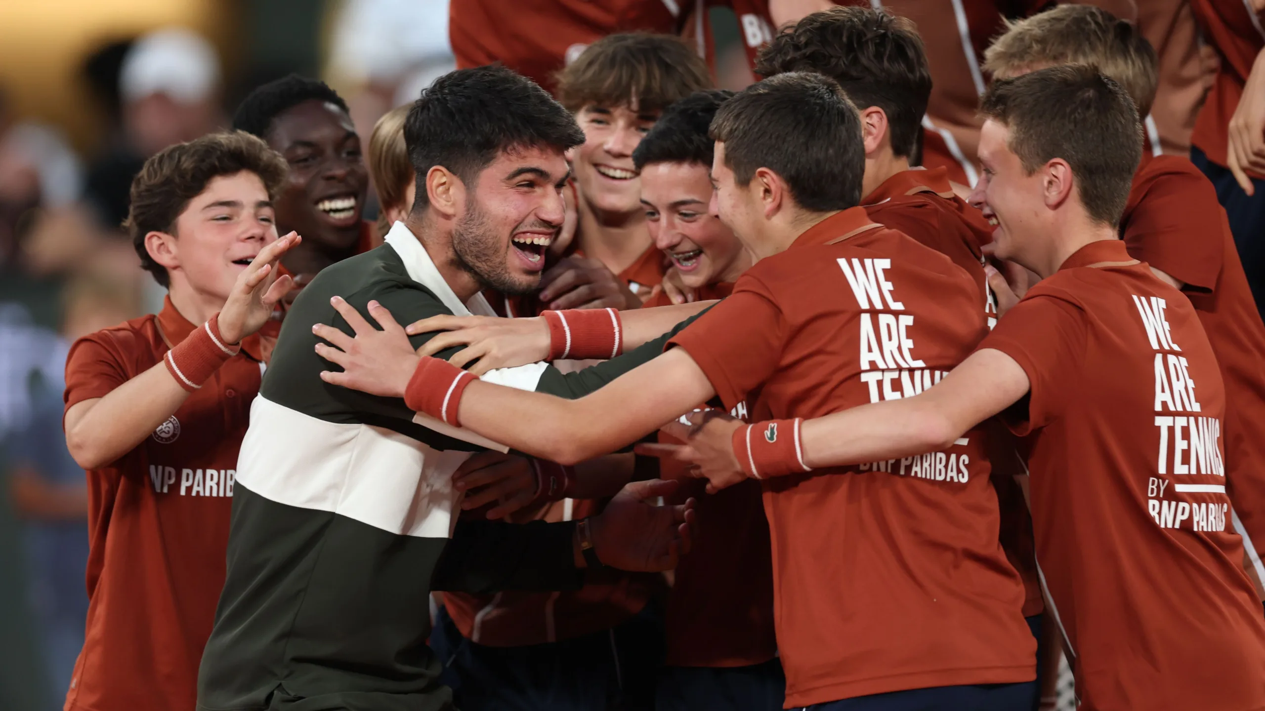 رئيس المجلس الأعلى للرياضة: ألكاراز مصدر اعتزاز لإسبانيا رئيس المجلس الأعلى للرياضة: ألكاراز مصدر اعتزاز لإسبانيا