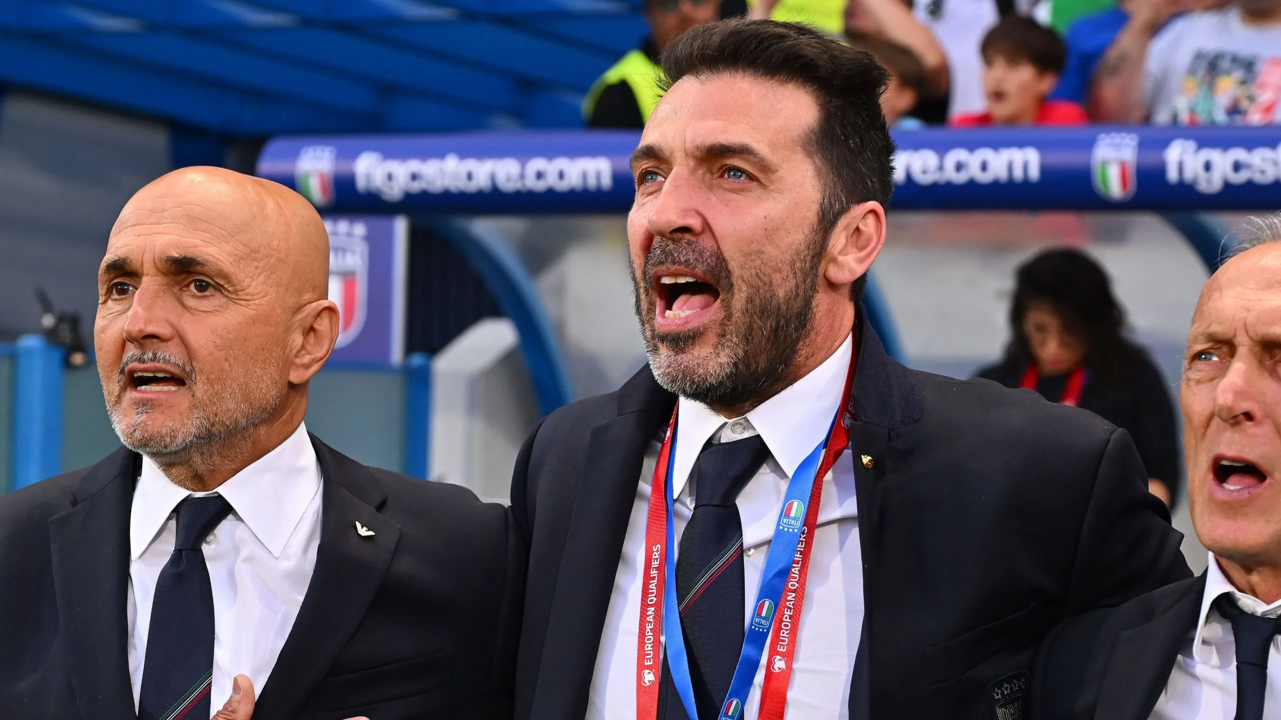 بوفون يكشف عن تعيين جاتوزو مدربًا لمنتخب إيطاليا بوفون يكشف عن تعيين جاتوزو مدربًا لمنتخب إيطاليا