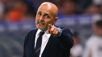 سباليتي يكشف عن أزمة المنتخب الإيطالي قبل الرحيل