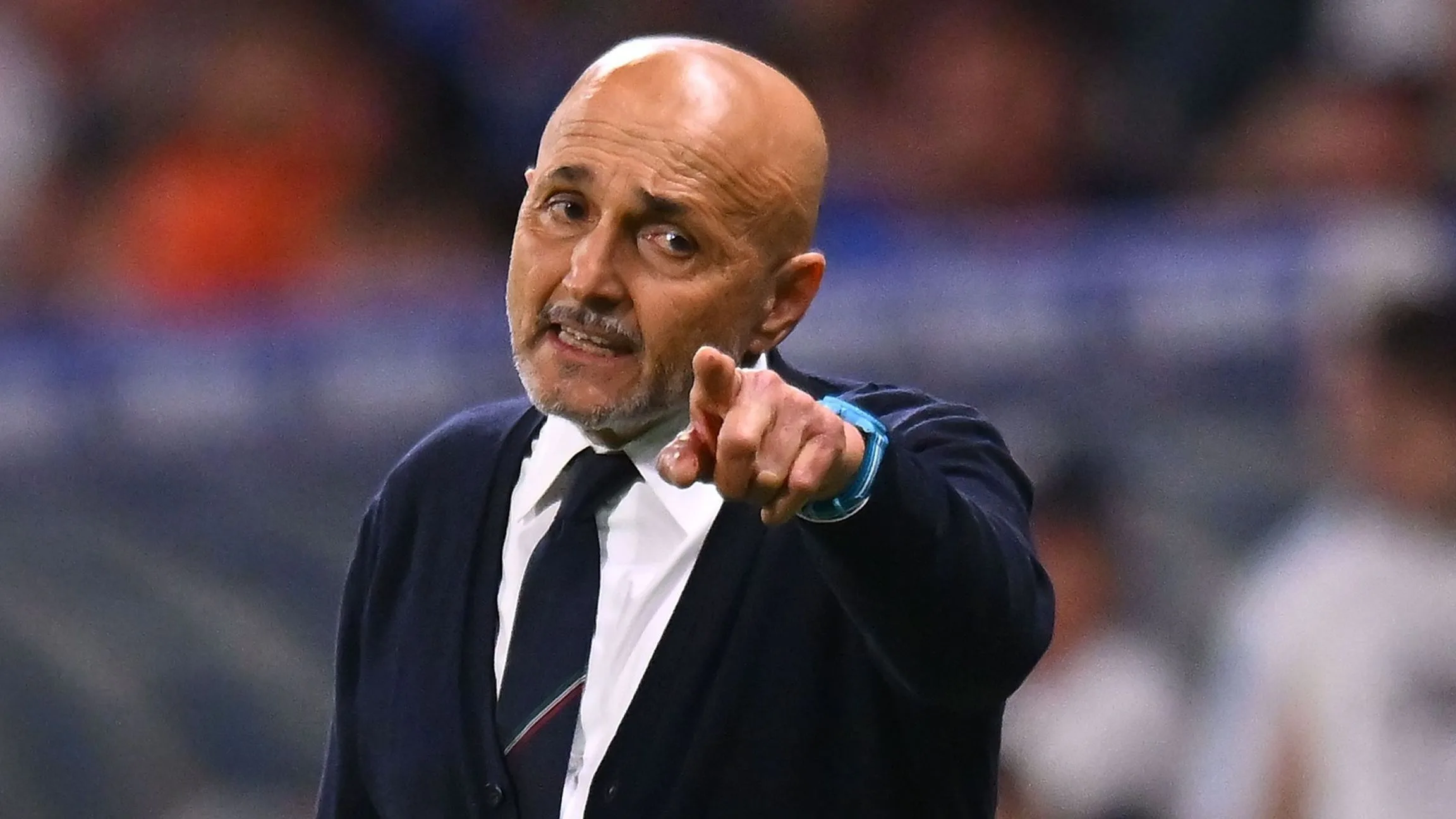 سباليتي يكشف عن أزمة المنتخب الإيطالي قبل الرحيل سباليتي يكشف عن أزمة المنتخب الإيطالي قبل الرحيل